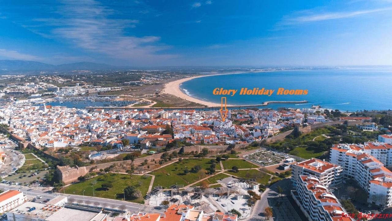 Glory Holiday Rooms ลากอส ภายนอก รูปภาพ